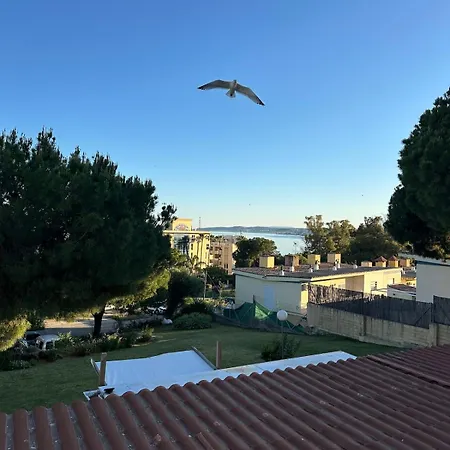 Renovated Sea View 150m From El Cristo Appartement Estepona