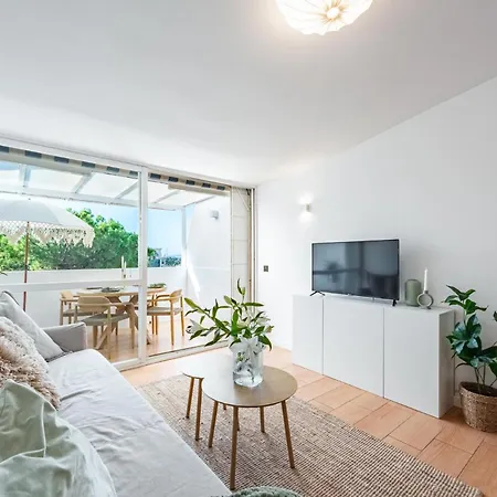 Renovated Sea View 150m From El Cristo * Estepona