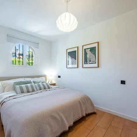 Apartamento Renovated Sea View 150m From El Cristo Estepona