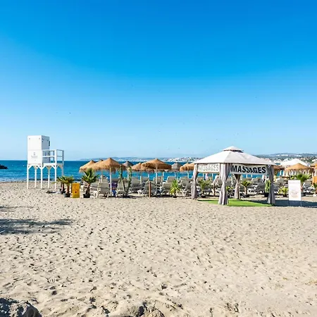 Renovated Sea View 150m From El Cristo Appartement *