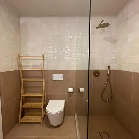 Renovated Sea View Apt 150M From El Cristo Beach * Estepona