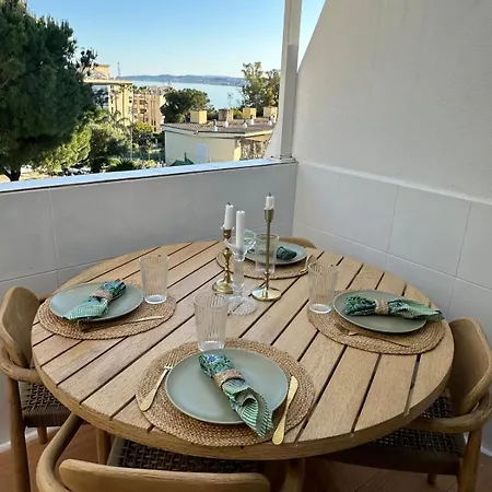 Apartment Renovated Sea View Apt 150M From El Cristo Beach *