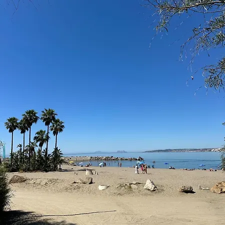 Renovated Sea View Apt 150M From El Cristo Beach