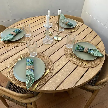 Renovated Sea View 150m From El Cristo Estepona