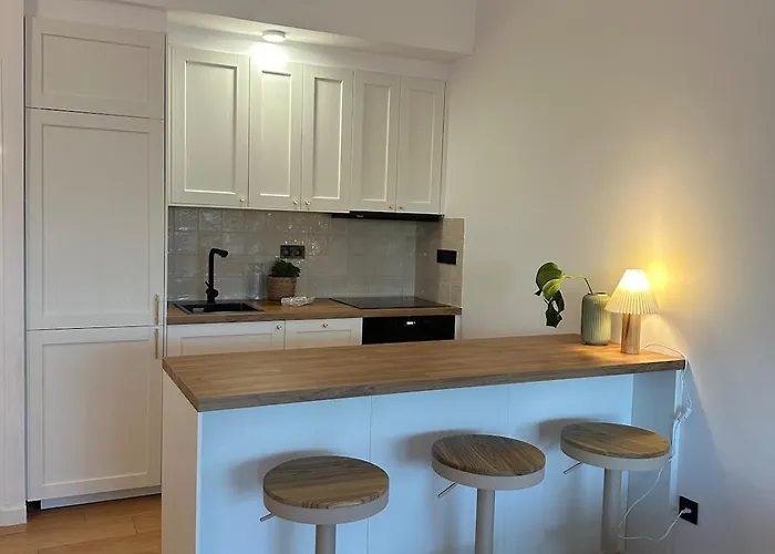 Apartment Renovated Sea View 150m From El Cristo *