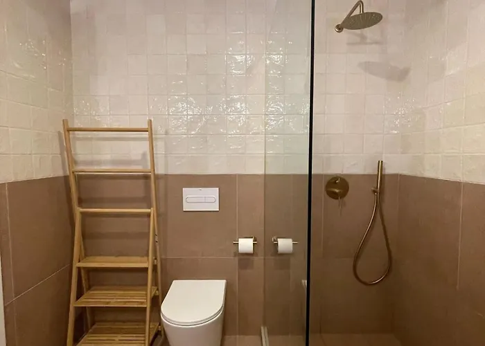 Renovated Sea View 150m From El Cristo * Estepona