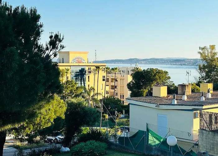 Apartment Renovated Sea View 150m From El Cristo