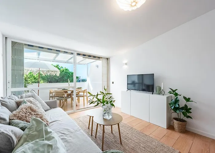 Renovated Sea View 150m From El Cristo * Estepona