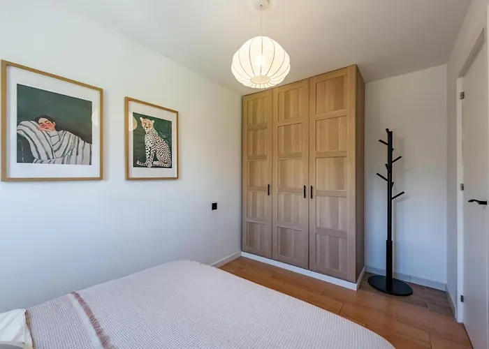 Renovated Sea View 150m From El Cristo * Estepona