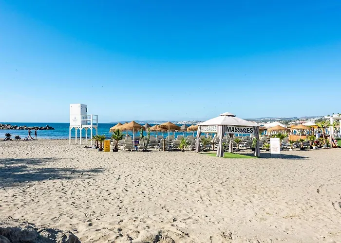 Renovated Sea View 150m From El Cristo Apartment *